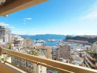 Недвижимость Apartment Monaco, Moneghetti: 2