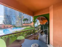 Недвижимость Apartment Monaco, La Rousse: 2
