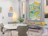 Недвижимость Apartment Suquet Cannes: 2