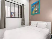 Недвижимость Apartment Suquet Cannes: 5