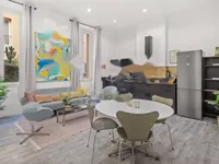 Недвижимость Apartment Suquet Cannes: 12