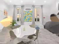 Недвижимость Apartment Suquet Cannes: 17