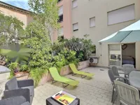 Недвижимость Apartment Cannes Center: 7