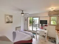 Недвижимость Apartment Cannes Center: 9