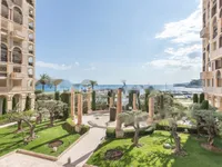 Недвижимость Apartment Monaco, Fontvieille: 13