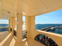 Недвижимость Apartment Monaco, Fontvieille: 1