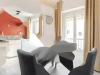 Недвижимость Apartment Cannes République: 2