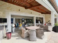 Недвижимость Villa Croix des Gardes: 10