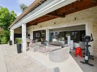 Недвижимость Villa Croix des Gardes: 11