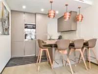 Недвижимость Apartment Monaco, La Rousse: 1