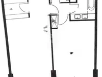 Недвижимость Apartment Monaco, La Rousse: 15