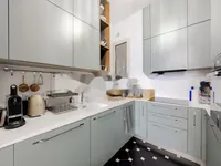 Недвижимость Apartment Monaco, La Rousse: 5