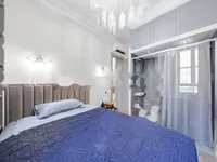 Недвижимость Apartment Monaco, La Rousse: 8