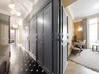 Недвижимость Apartment Monaco, La Rousse: 16