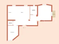 Недвижимость Apartment Monaco, La Rousse: 16