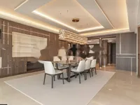 Недвижимость Apartment Monaco, La Rousse: 4