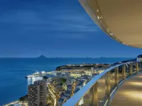 Недвижимость Apartment Monaco, La Rousse: 5