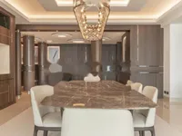 Недвижимость Apartment Monaco, La Rousse: 6