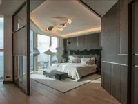 Недвижимость Apartment Monaco, La Rousse: 8