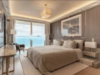 Недвижимость Apartment Monaco, La Rousse: 11