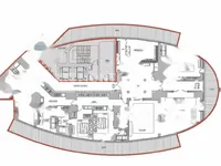 Недвижимость Apartment Monaco, La Rousse: 17