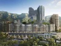 Недвижимость Apartment Monaco, Larvotto: 11