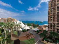 Недвижимость Apartment Monaco, Fontvieille: 9