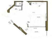 Недвижимость Apartment Monaco, Monte-Carlo: 13