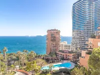 Недвижимость Apartment Monaco, La Rousse: 1