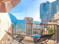 Недвижимость Apartment Monaco, La Rousse: 11