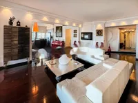 Недвижимость Apartment Monaco, La Rousse: 4