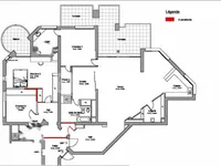 Недвижимость Apartment Monaco, La Rousse: 14