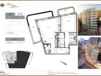 Недвижимость Apartment Monaco, Moneghetti: 15