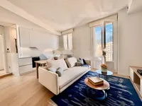 Недвижимость Apartment Monaco, La Rousse: 2