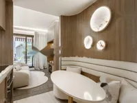 Недвижимость Apartment Monaco, La Rousse: 1