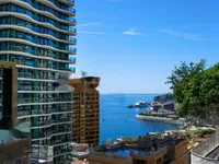 Недвижимость Apartment Monaco, La Rousse: 5
