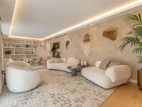 Недвижимость Apartment Monaco, La Rousse: 3