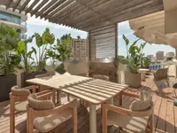 Недвижимость Apartment Monaco, La Rousse: 9