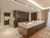 Недвижимость Apartment Monaco, La Rousse: 11