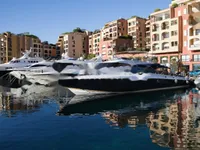 Недвижимость Apartment Monaco, Fontvieille: 11