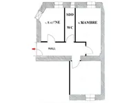 Недвижимость Apartment Monaco, La Rousse: 10