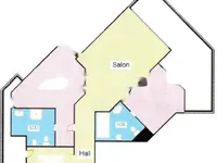 Недвижимость Apartment Monaco, Moneghetti: 21