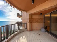 Недвижимость Apartment Monaco, La Rousse: 11