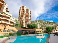 Недвижимость Apartment Monaco, La Rousse: 12