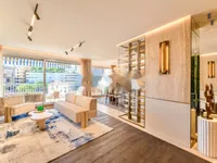 Недвижимость Apartment Monaco, La Rousse: 4