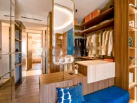 Недвижимость Apartment Monaco, La Rousse: 11