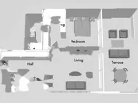 Недвижимость Apartment Monaco, Carre D'Or: 8