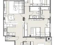 Недвижимость Apartment Monaco, Monte-Carlo: 15