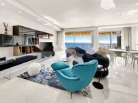 Недвижимость Apartment Monaco, La Rousse: 1