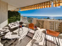 Недвижимость Apartment Monaco, La Rousse: 2